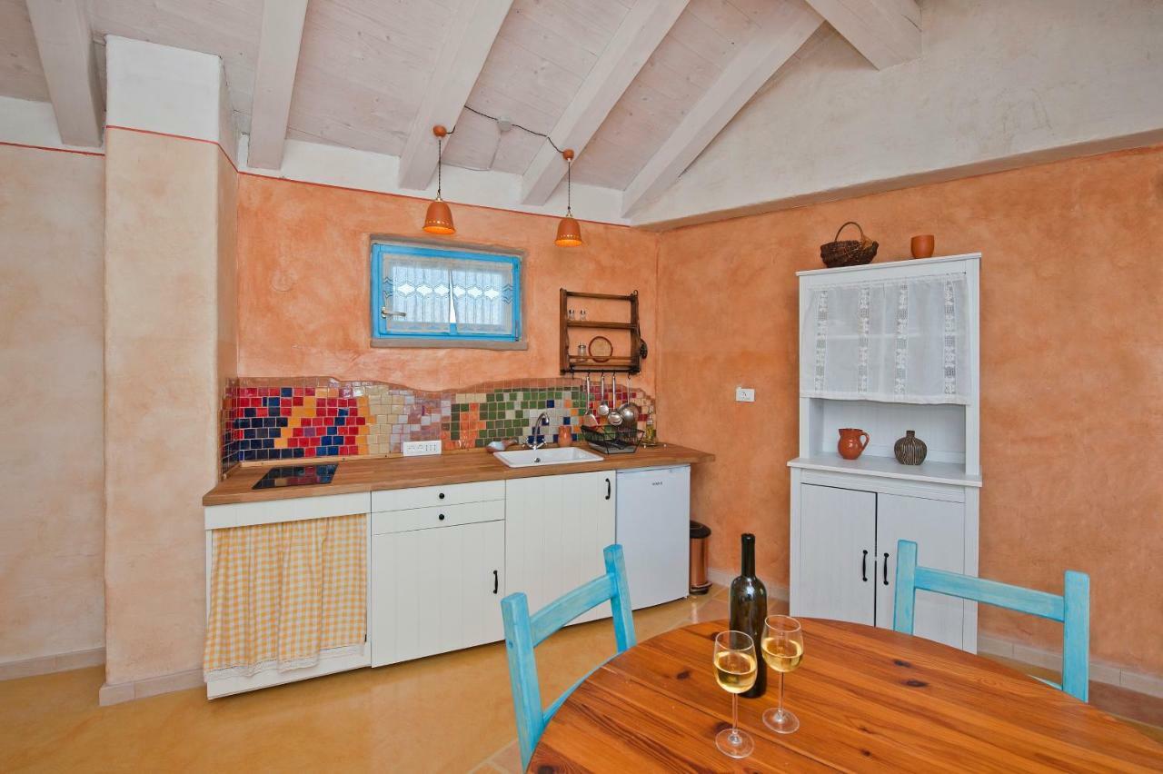 Apartment Sartoria Prkacini Экстерьер фото